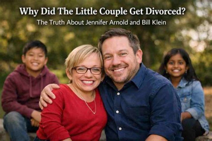 Did the Little Couple Get Divorced Today? A Comprehensive Look into Their Relationship