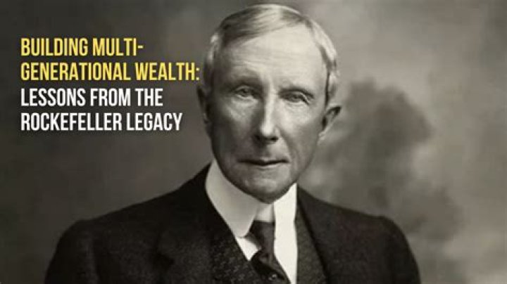 Exploring the Net Worth of Rockefeller: A Legacy of Wealth and Influence