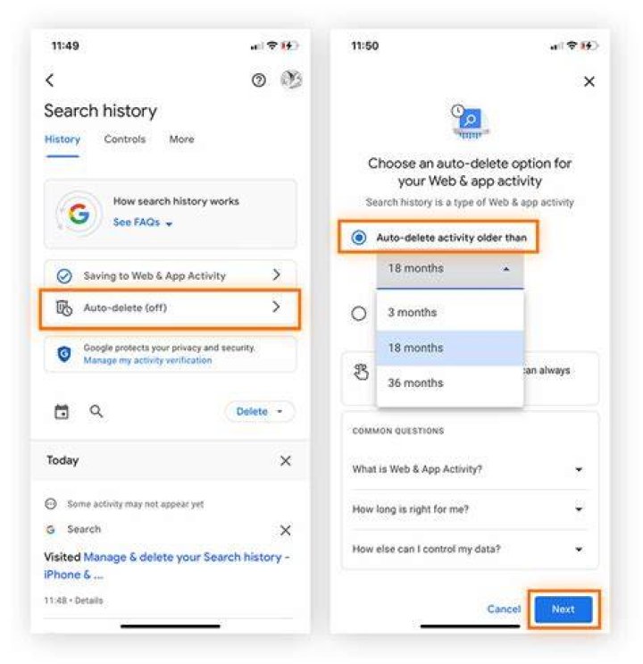 How to Delete Search History in Google: A Comprehensive Guide