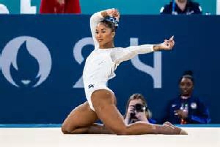 Jordan Chiles Floor Routine 2024 Olympics: A Comprehensive Guide
