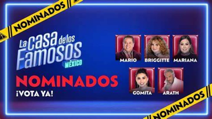 La Casa de los Famosos Vota Ahora 2024: A Comprehensive Guide