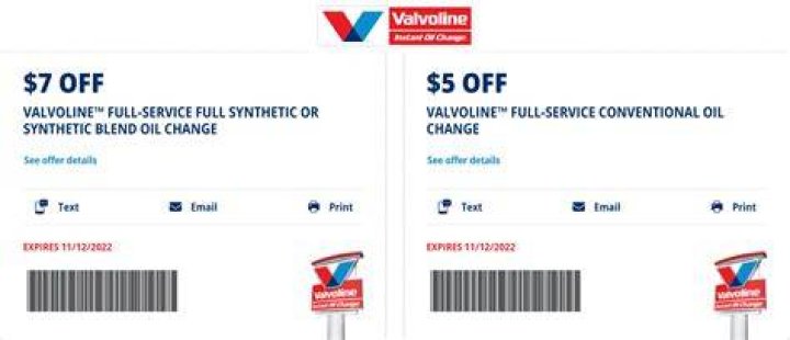 Maximize Your Savings: A Comprehensive Guide to Valvoline Website Coupon