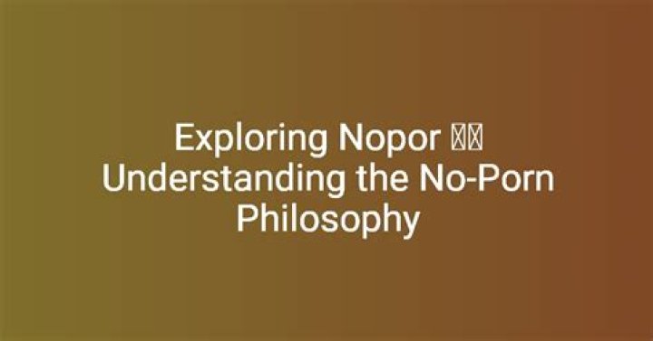 Nopor: A Comprehensive Guide to Understanding and Utilizing This Revolutionary Innovation